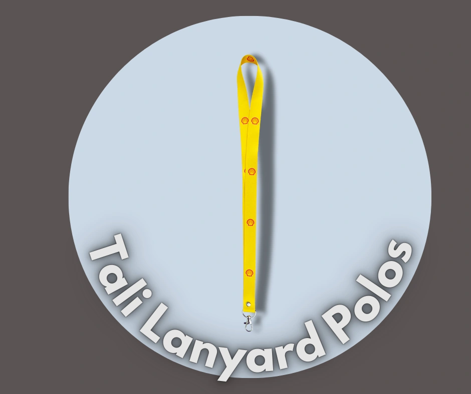 Tali Lanyard Polos di Cirebon